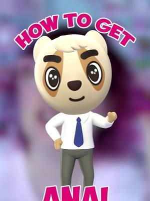 How to get Anai in Hello Kitty Island Adventure   These are the requirements to get Anai to come to your island in Hello Kitty Island Adventure   #hellokittyislandadventure