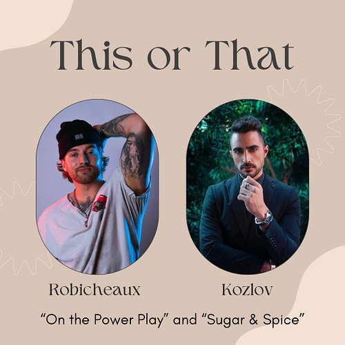 This or That: The Sin Bin Edition! 

The ladies of the Ice Wolves have some big decisions to make. What would you choose? 

#...