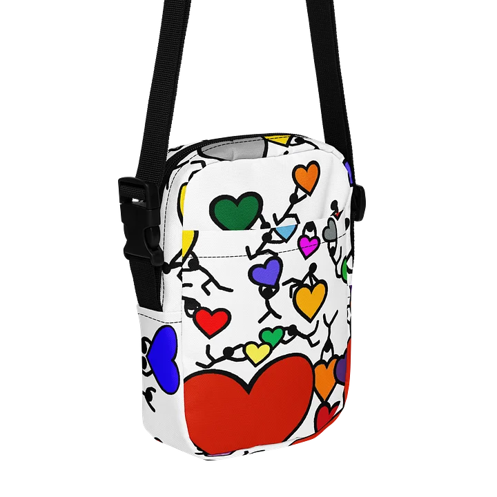 OH Studio // Love in Colors Crossbody Bag product image (1)