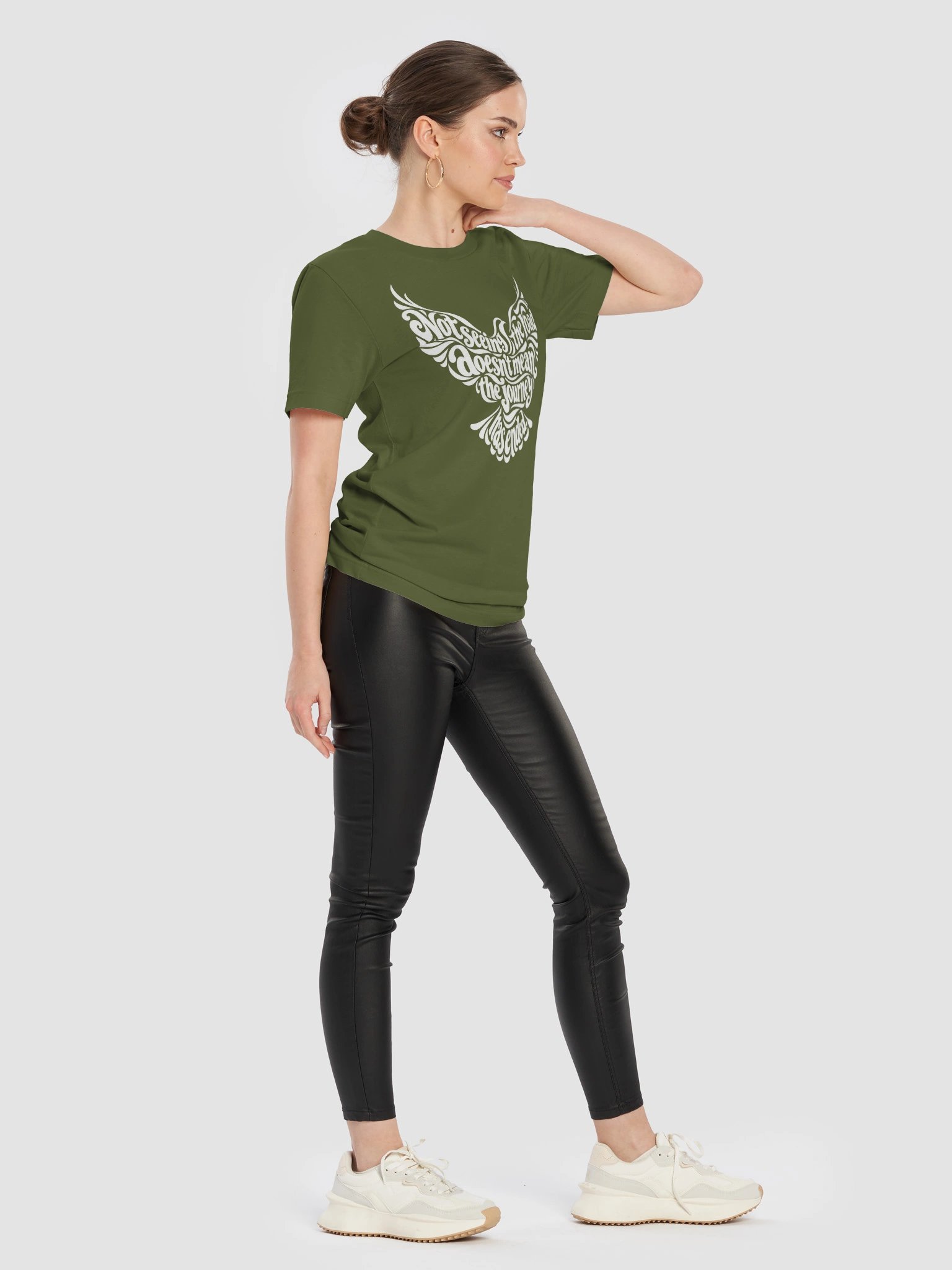 Faith Takes Flight — Eternal Love T-Shirt product image (74)