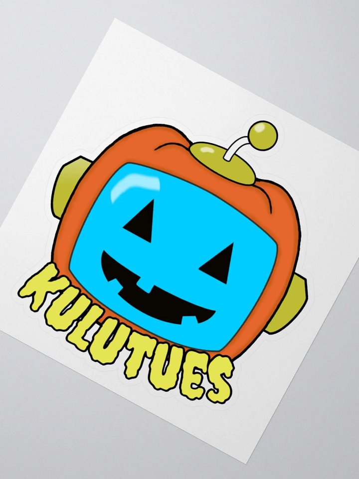 Kulu-Lantern Large Sticker product image (1)