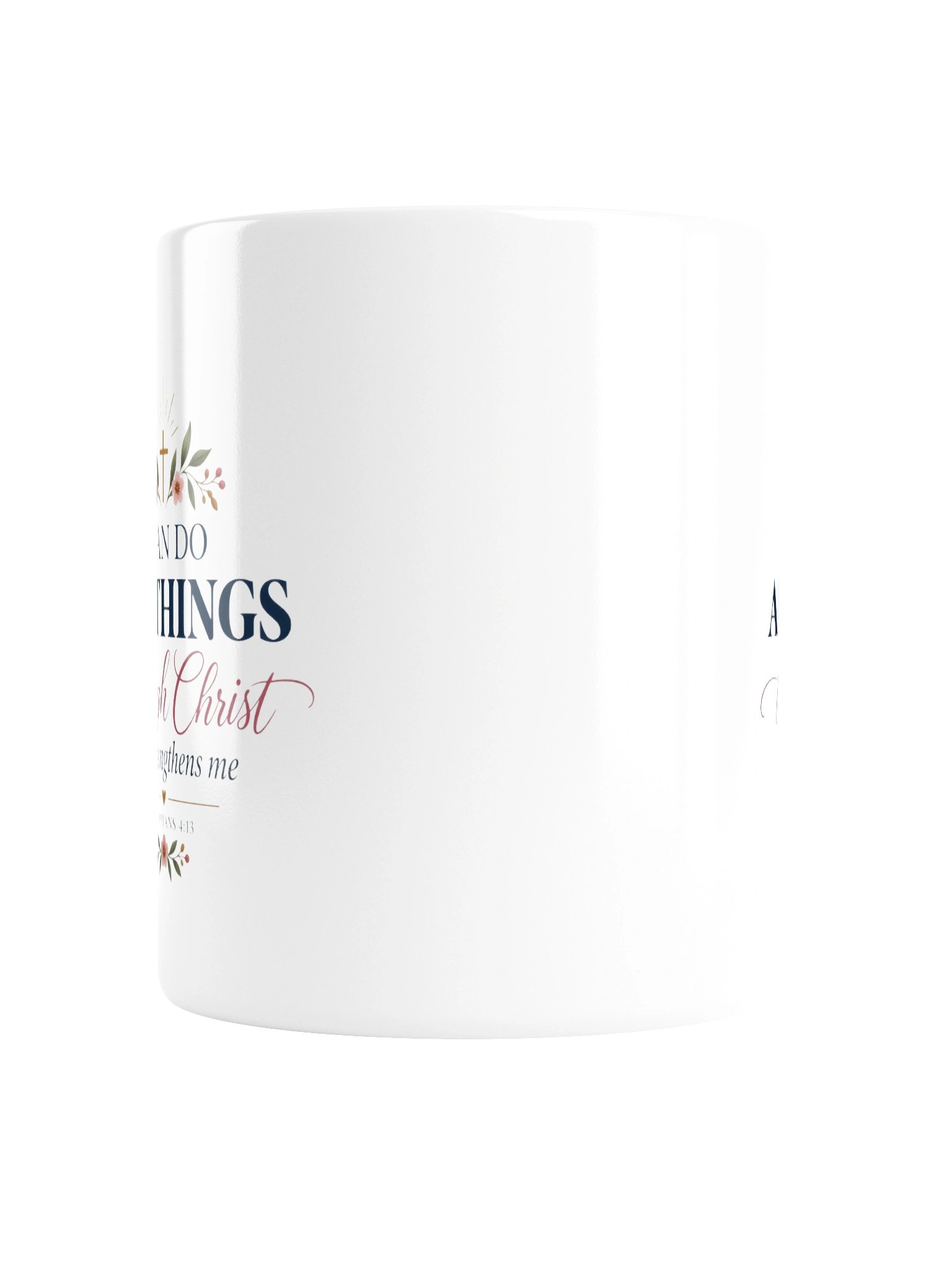 Faithful Coffee Mug product image (2)