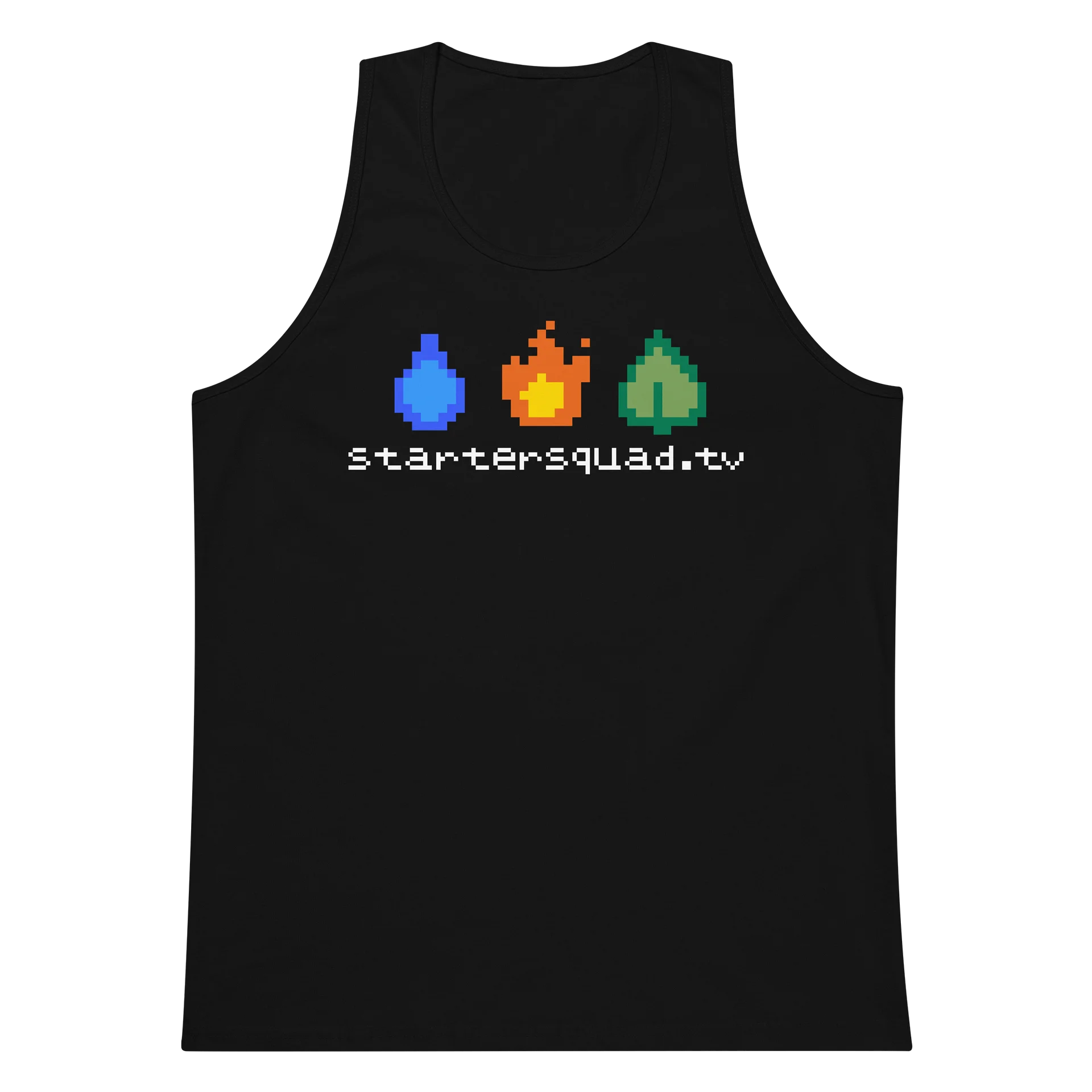StarterSquad.tv - Tank Top product image (4)