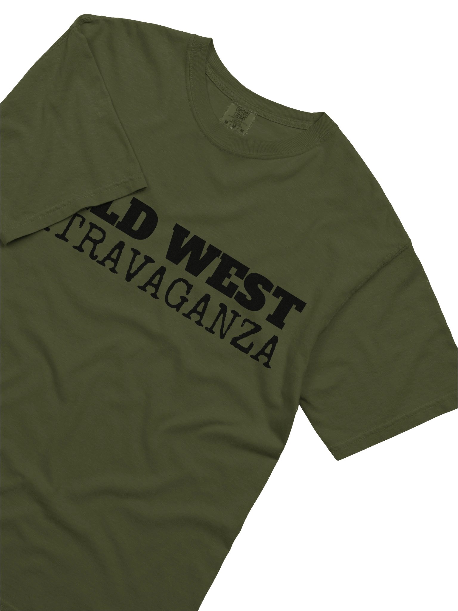 WWE Comfort: Ultra-Soft Cotton T-Shirt product image (13)