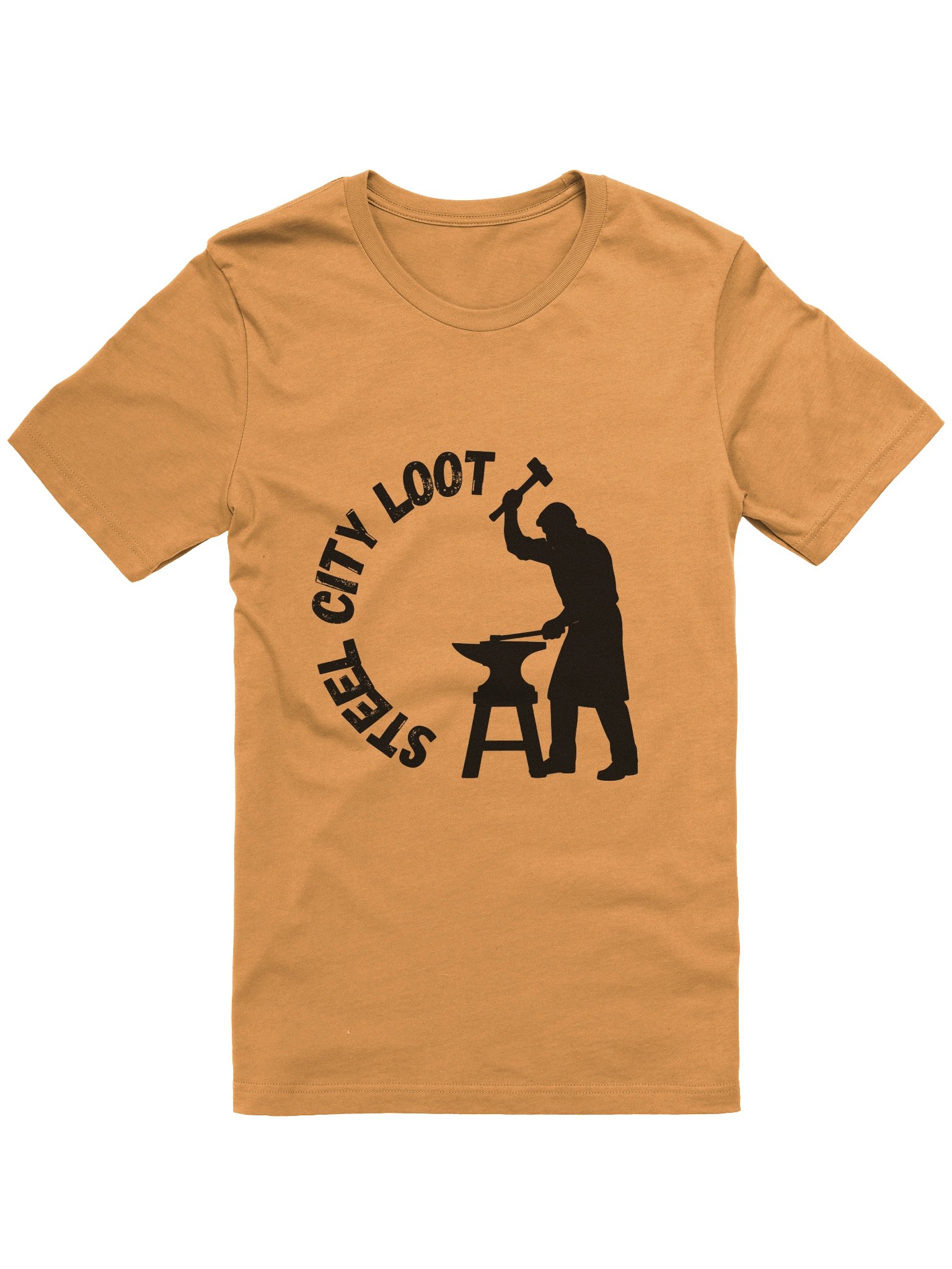 "Steel City Loot" Tee product image (4)