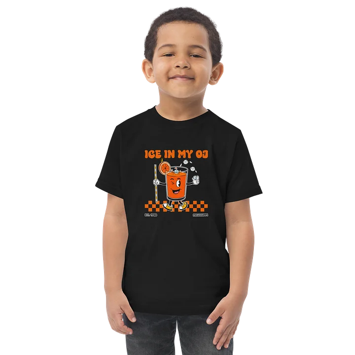 Ice In My OJ Toddler Tee product image (1)