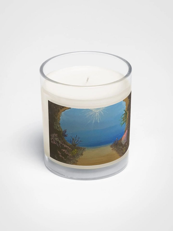 Under the Sea Soy Wax Candle product image (2)