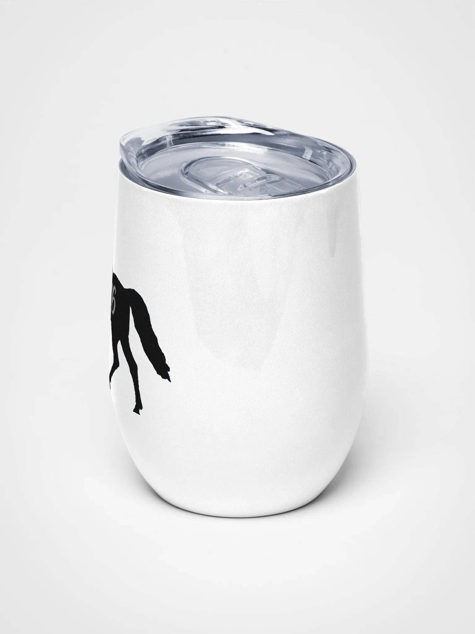 1776 Colonial Rider Wine Tumbler product image (4)