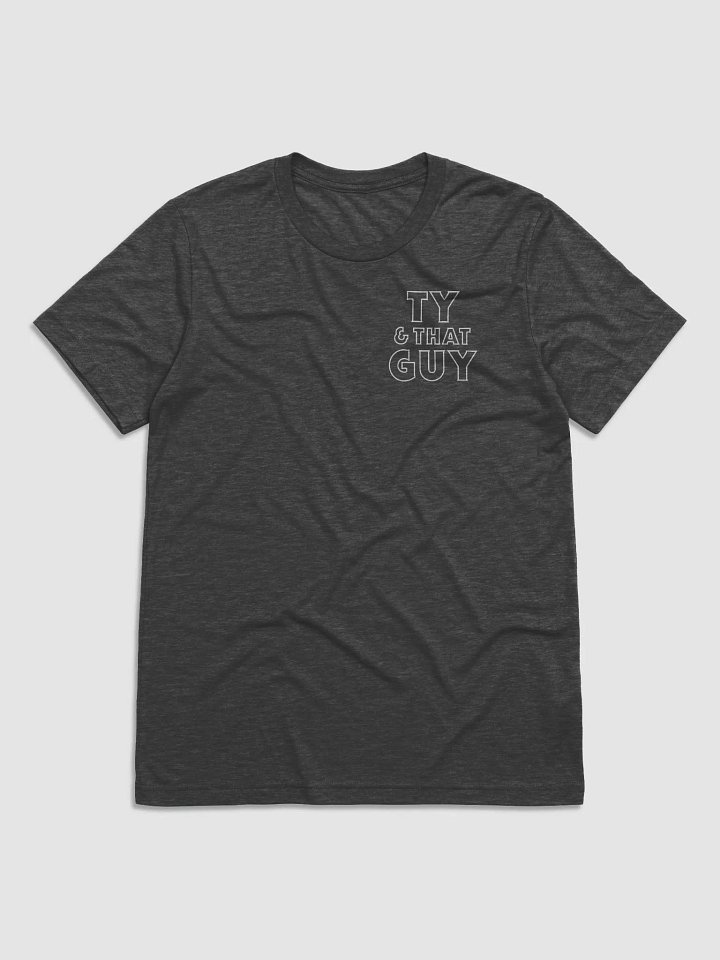 T&TG OUIJA Shirt Tri Blend product image (1)