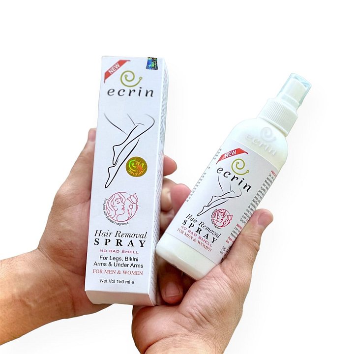 Hair Removal Spray For Men and Women product image (1)