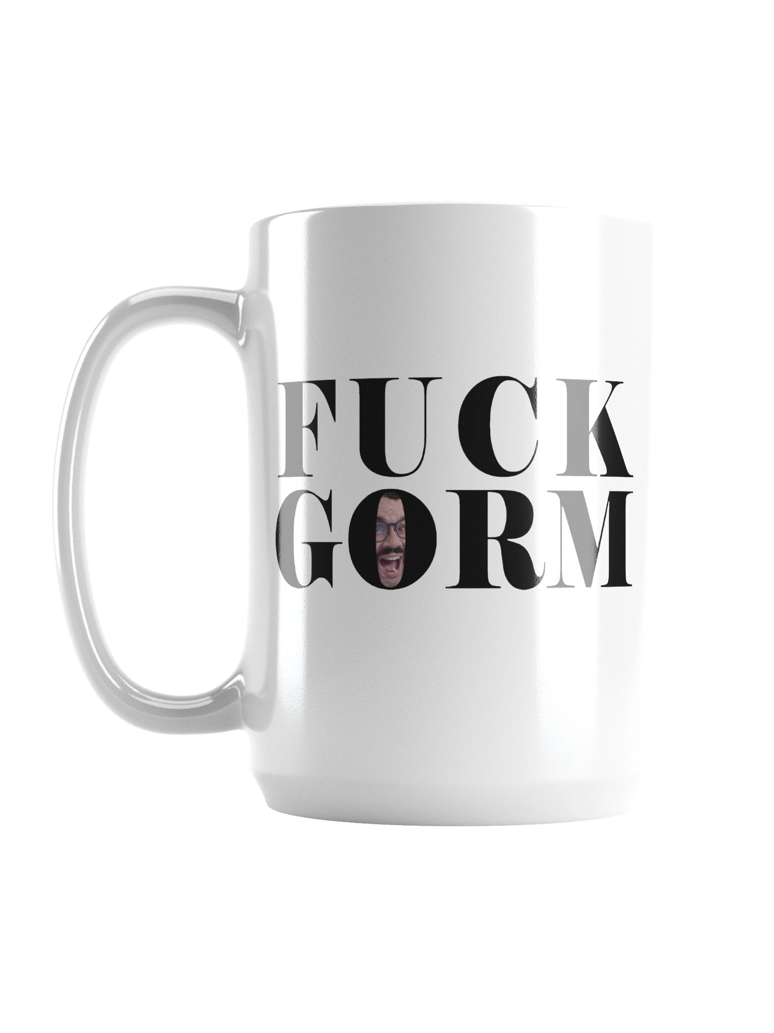 F*ck Gorm Mug product image (1)