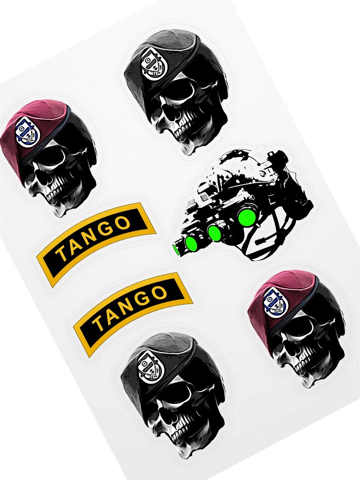 Tango Stickers product image (1)