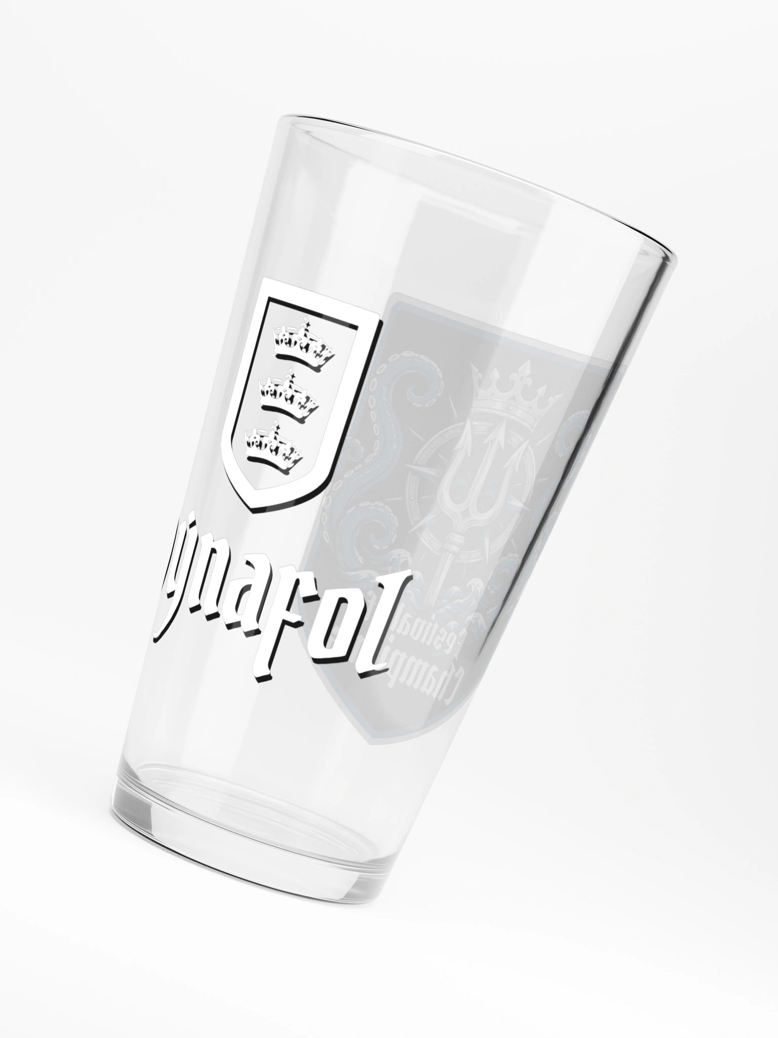 Festival of Champions at Trident's Rest Pint Glass product image (3)