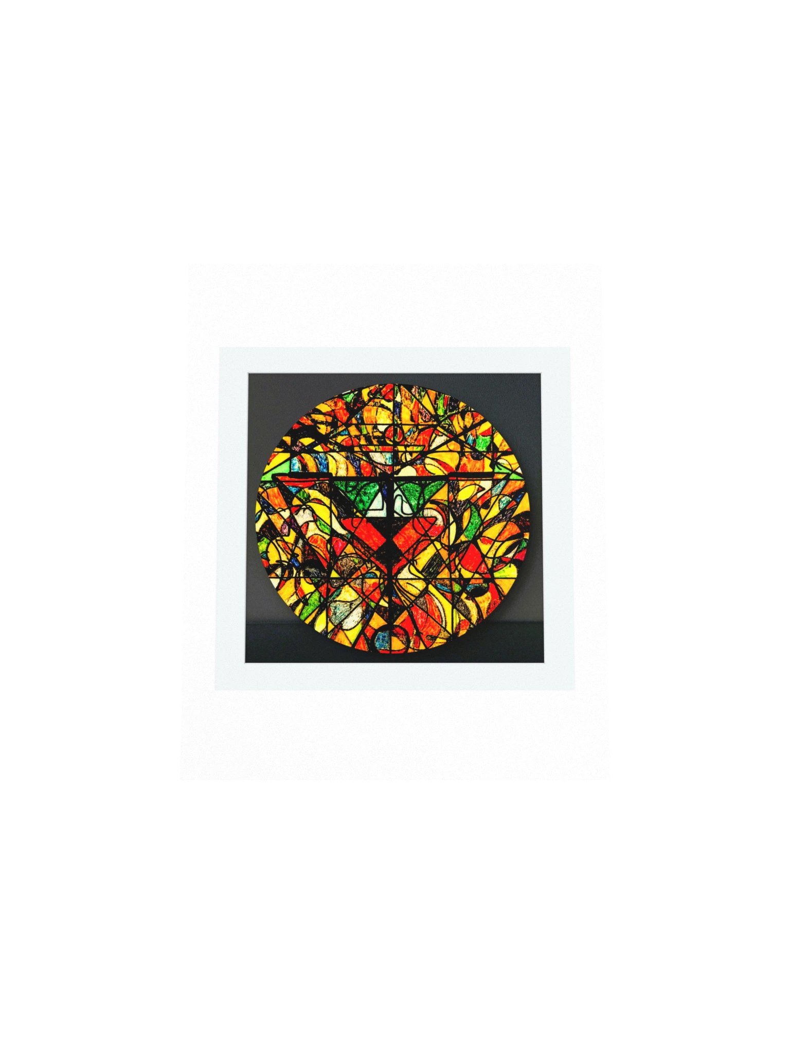 Neo Gothic — Best Price 8×10 product image (4)