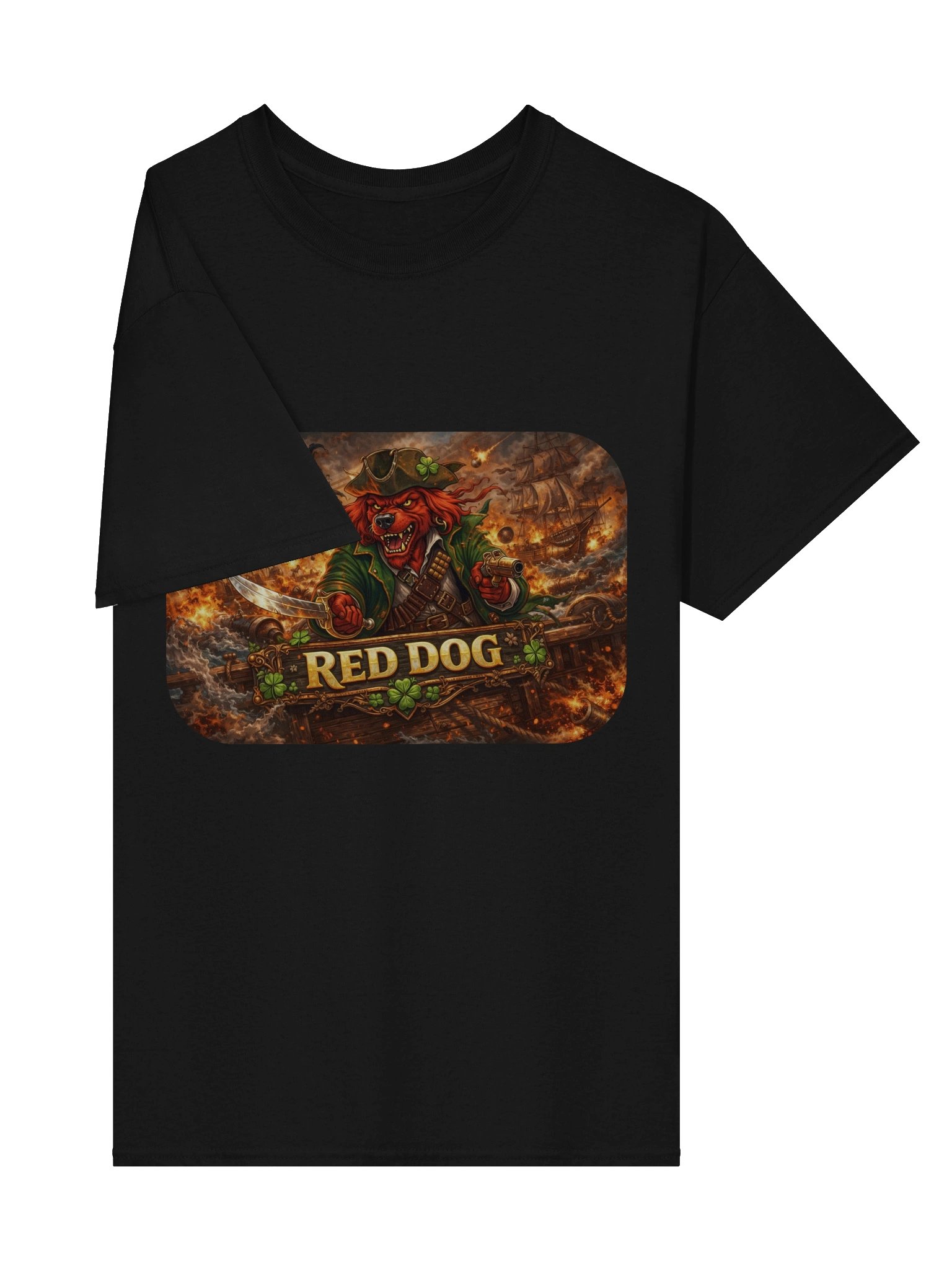Red Dog product image (4)