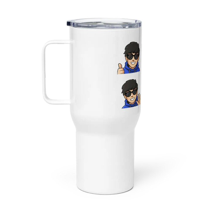 ShagsterPlays Travel Mug product image (1)
