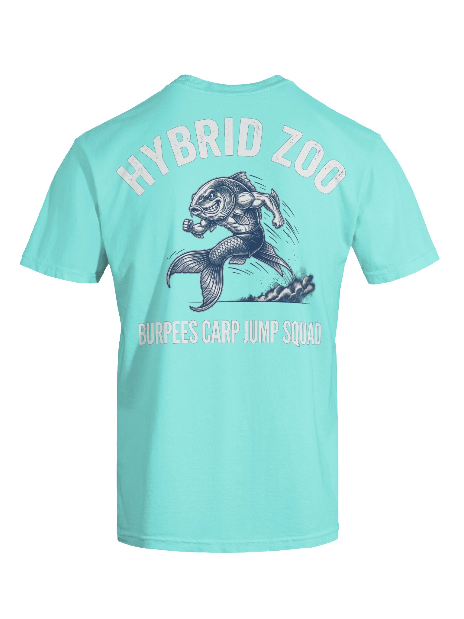 HYBRID ZOO – Carp T-Shirt product image (3)