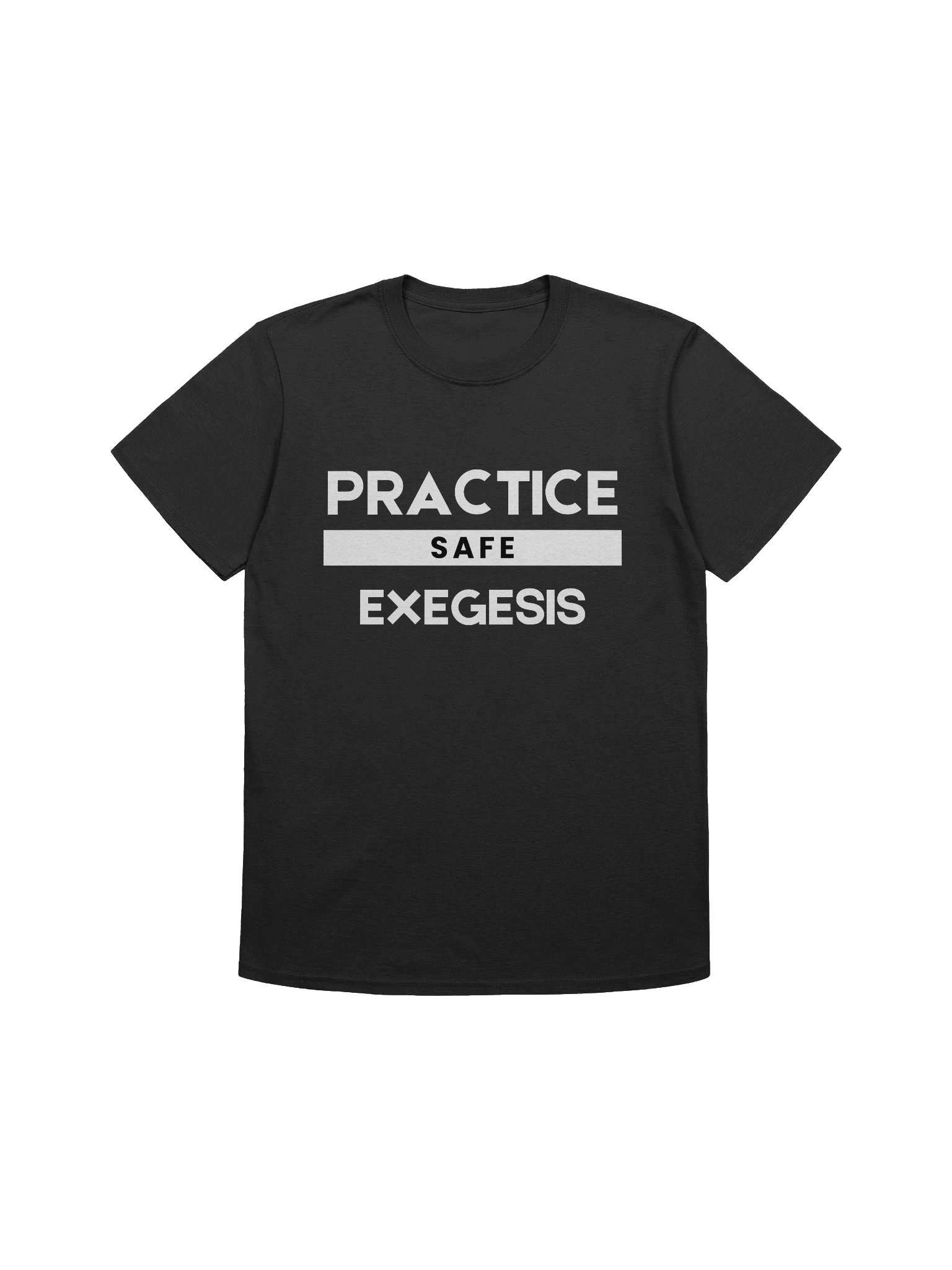 Safe Design Unisex Tee product image (1)