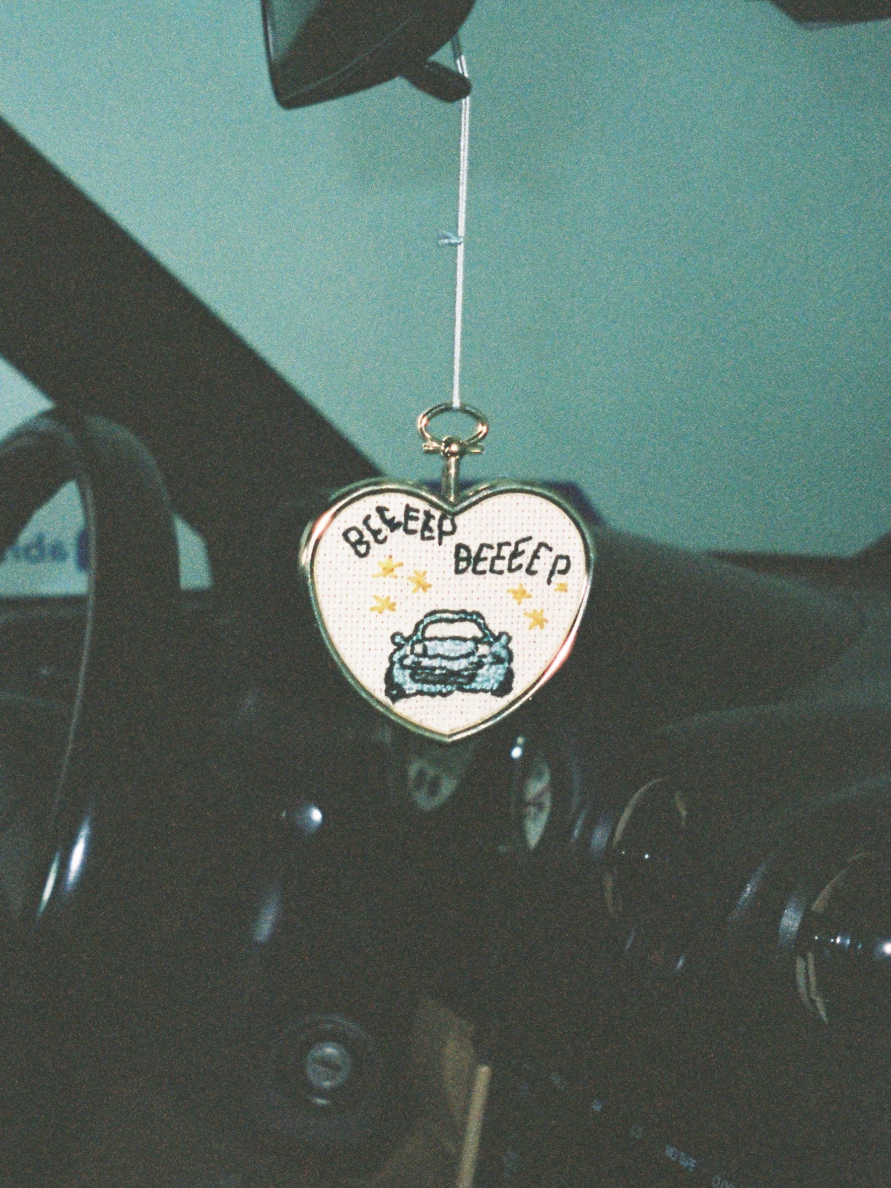 BEEP BEEP shirt - black product image (4)