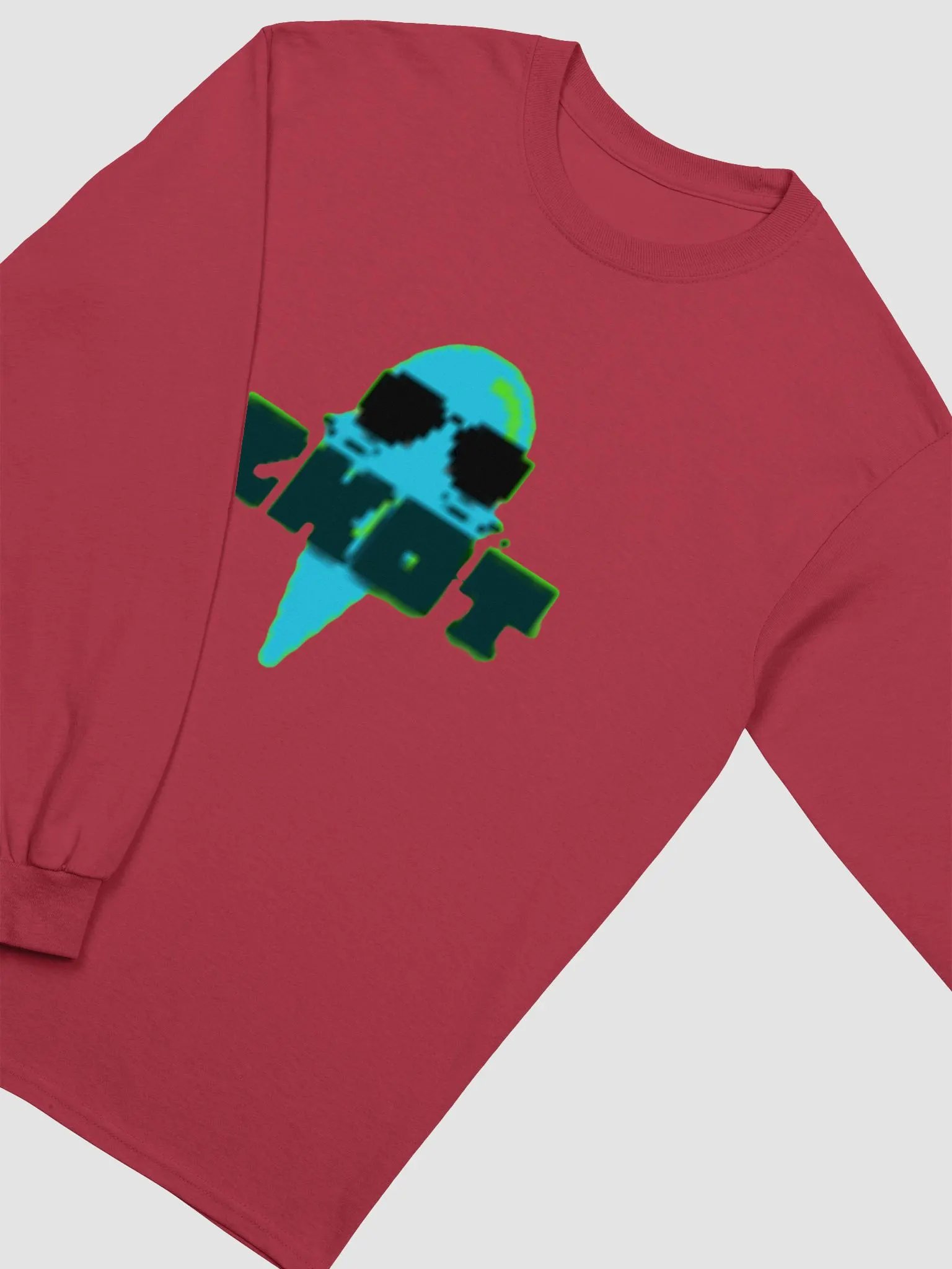 ZKOT Long Sleeve Shirt - Show your Support with Style - Menswear, Womenswear product image (3)