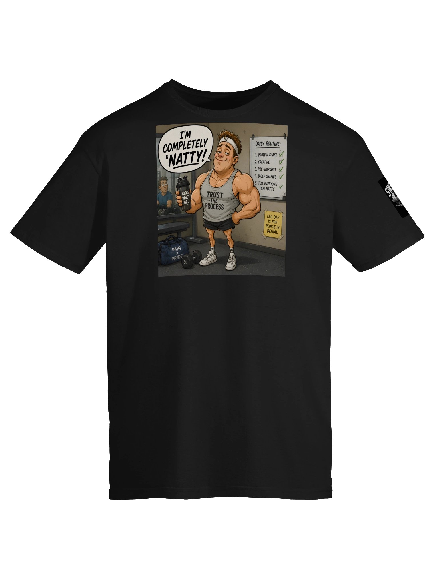 "I'm completely "natty"! product image (43)