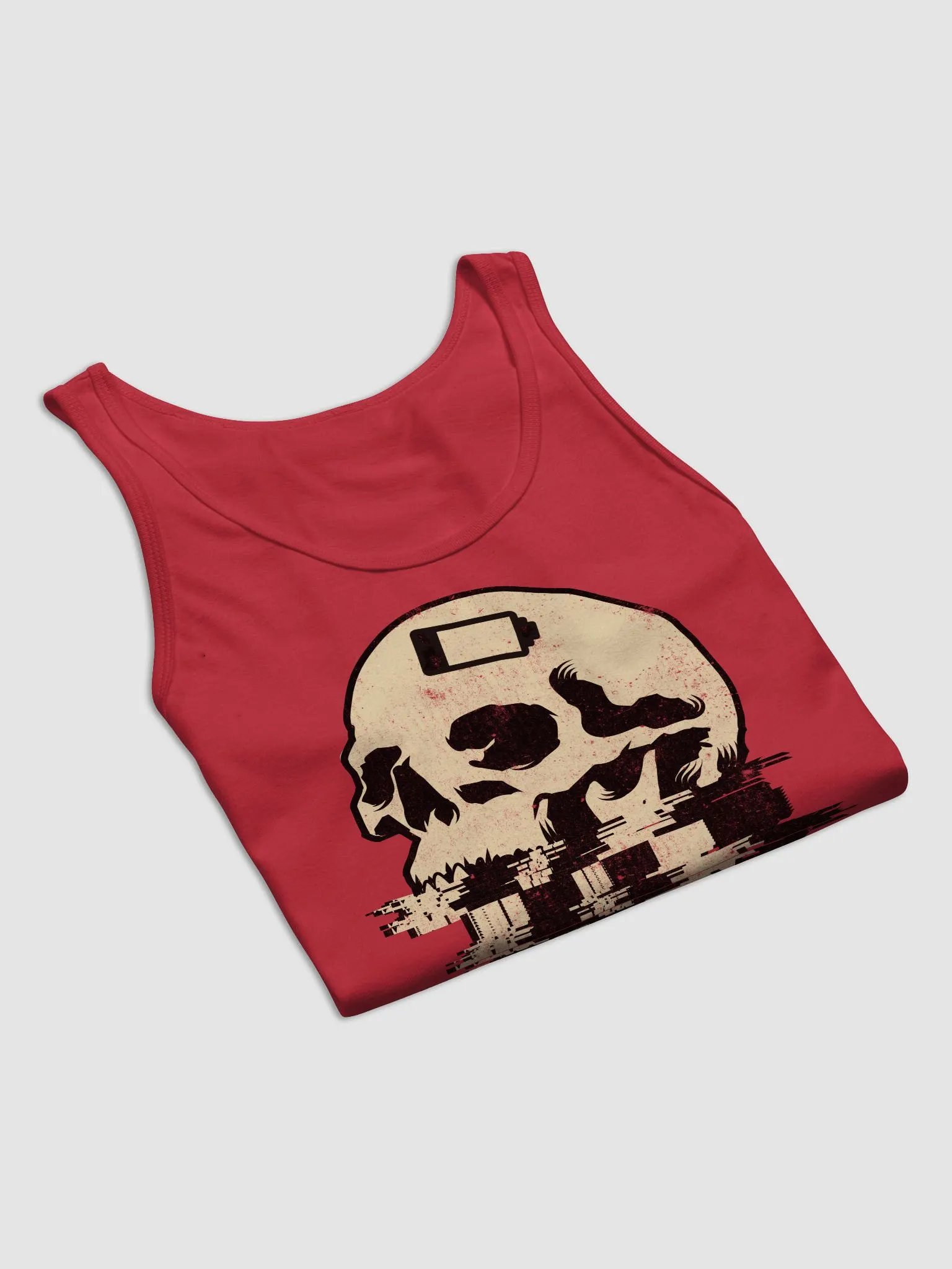 Buffering and Suffering jersey tank top product image (6)