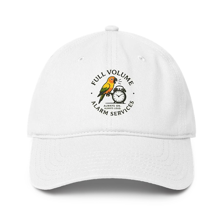 Full Volume Alarm Services™ Logo Cap product image (1)