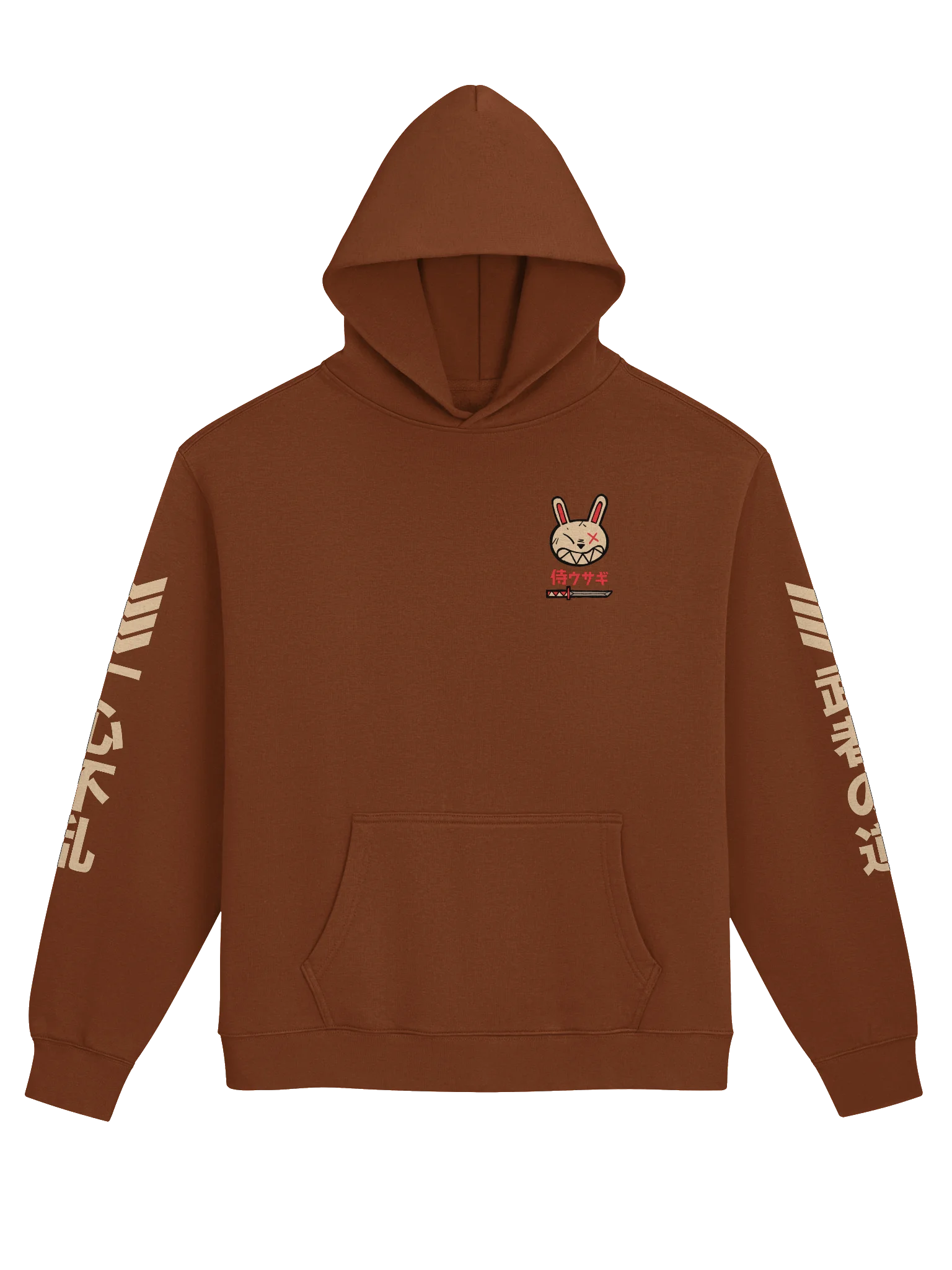 Street Samurai Hoodie product image (2)