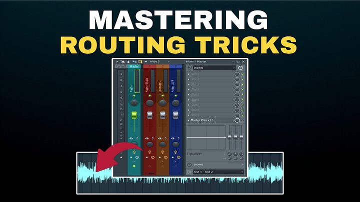 Mastering The Simple Way | Free Routing Template product image (1)