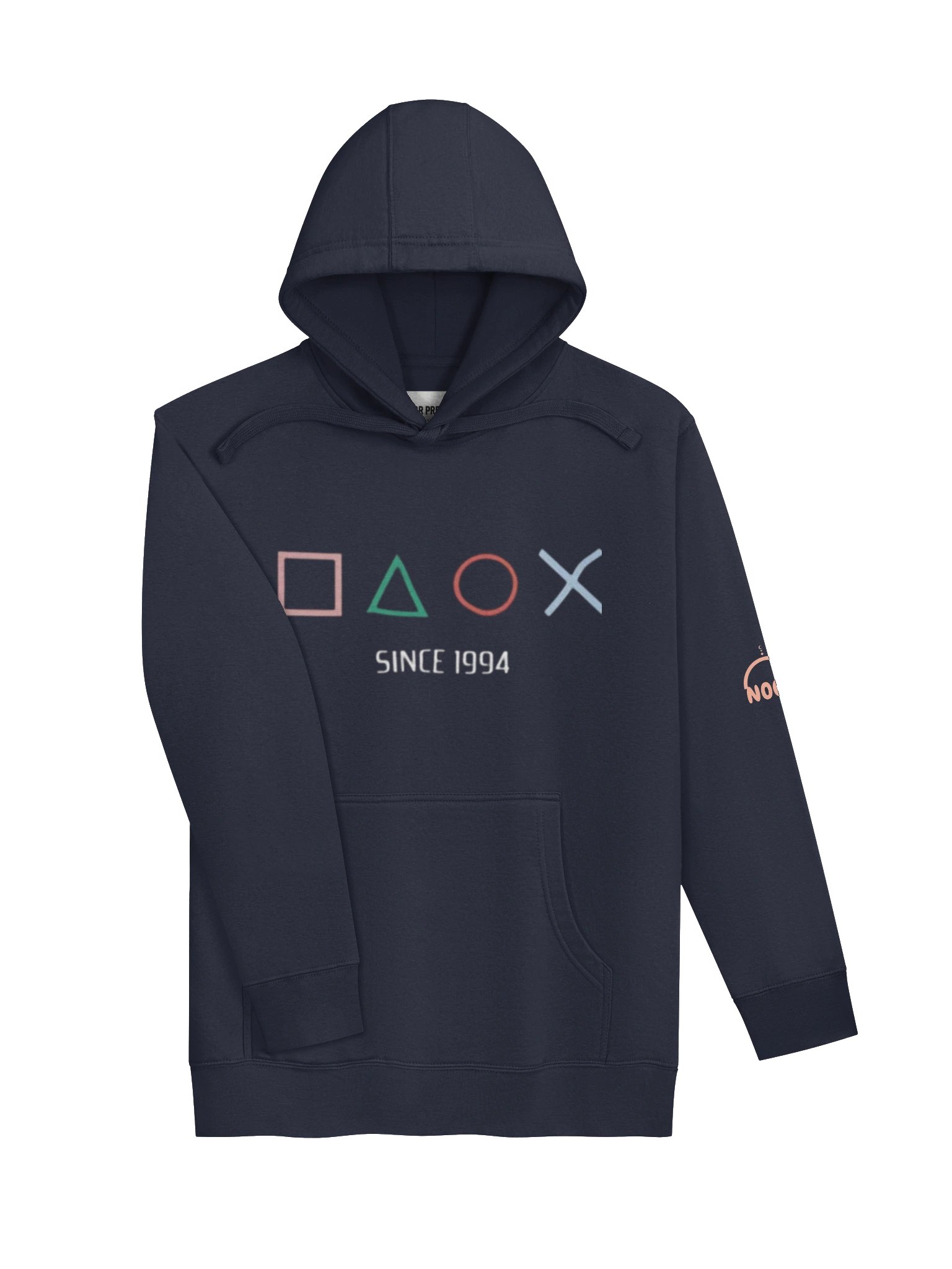 NOOR Limited PS Gamers Unisex Hoodie product image (8)