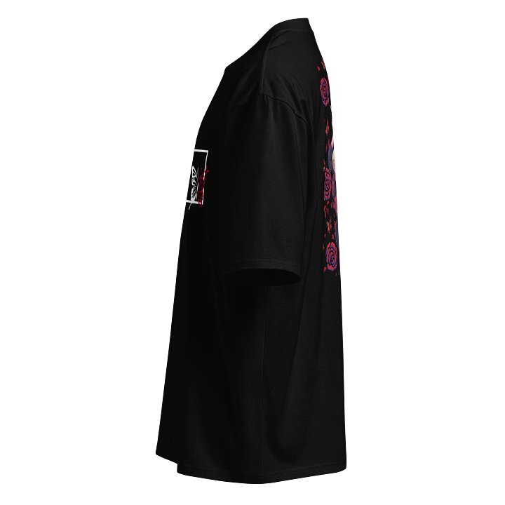 MarryofRoses Oversize T-Shirt product image (2)