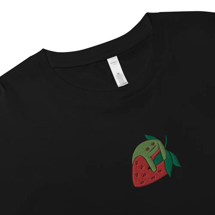 The Strawbson Crop Top product image (2)