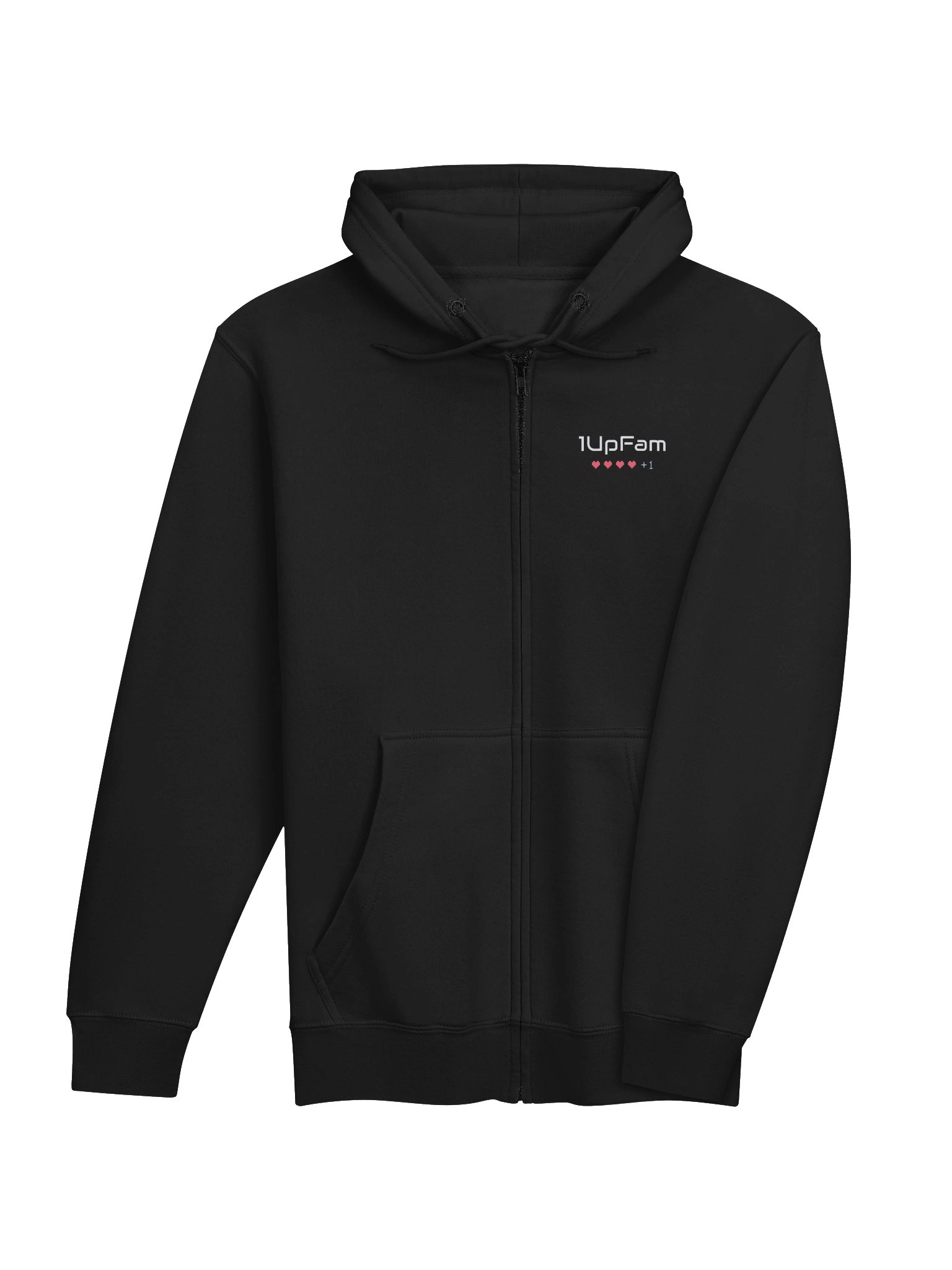 1UpFam Family Mode Zip Hoodie product image (13)