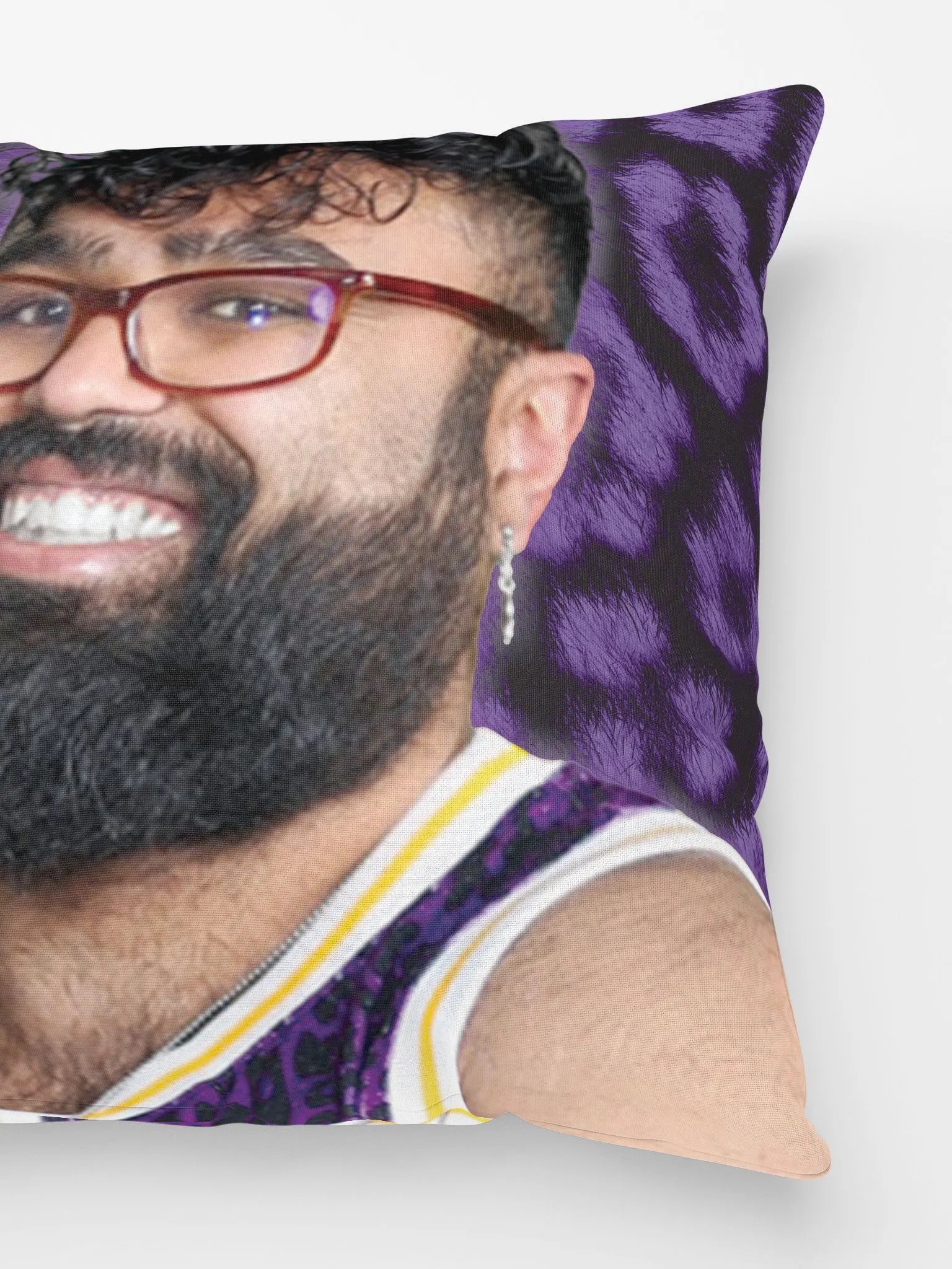 Dreamy Nights All-Over Print Pillow product image (3)