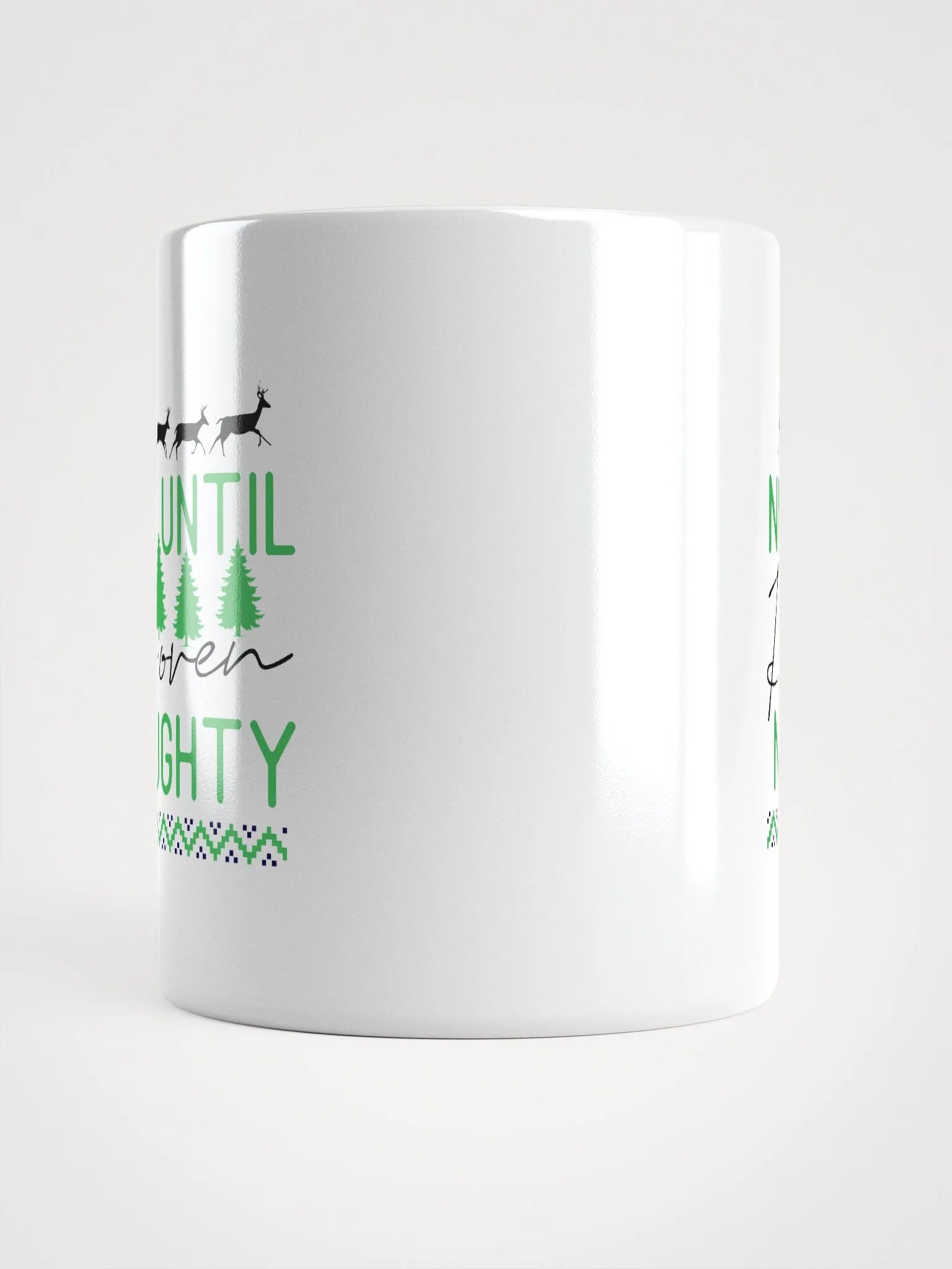 Naughty Nice Venn Mug product image (5)
