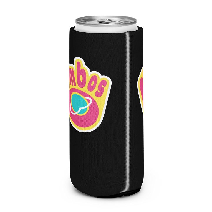 The USS Bimbos Baseball Logo Can Bimboozie product image (2)