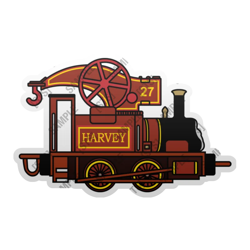 Harvey Magnet product image (1)