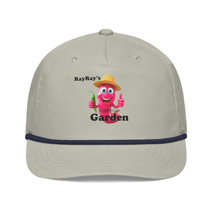 Chili Pepper Worm Cap product image (2)