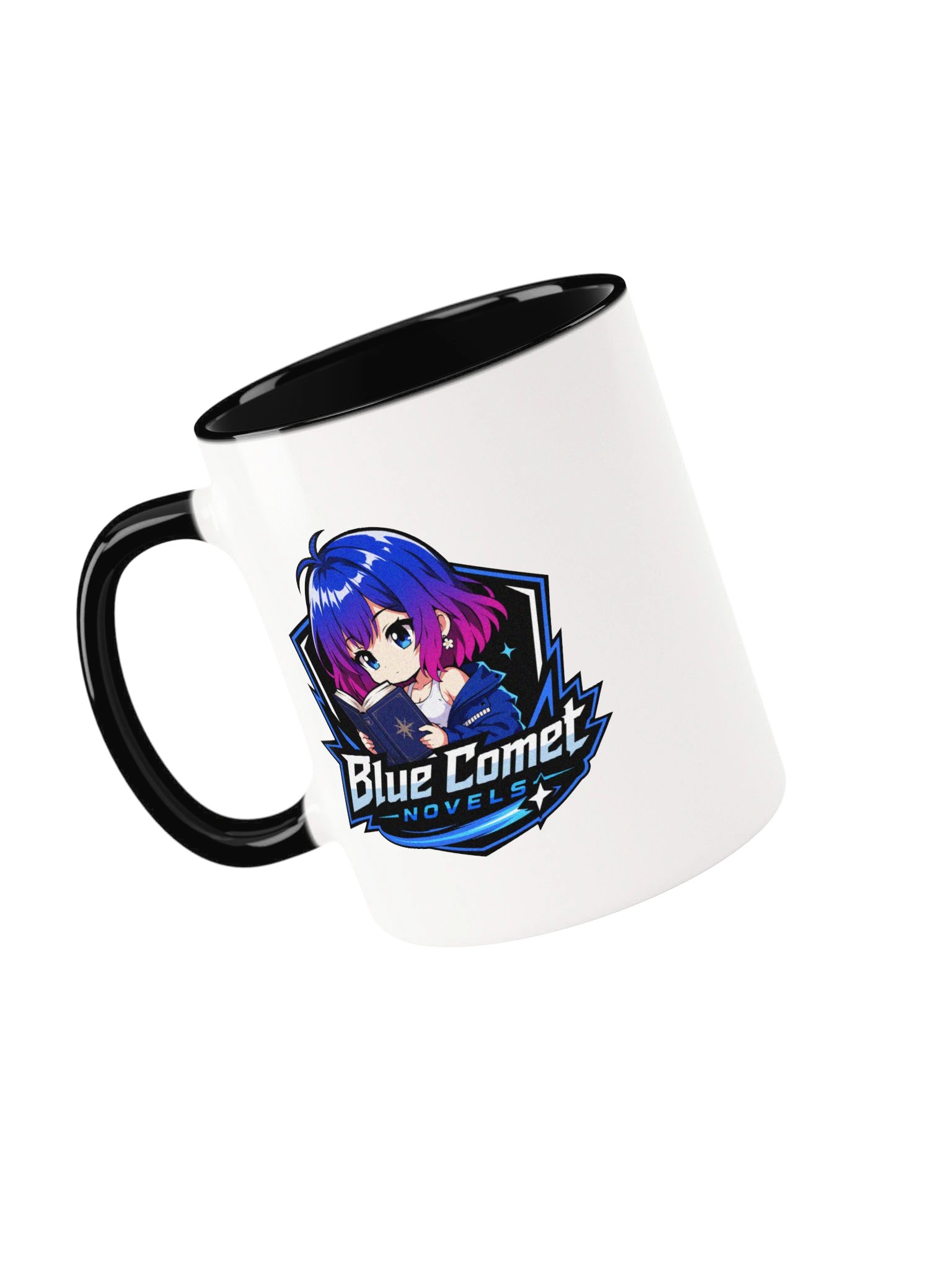 Takeover: Blue Comet Novels Mug (Iron Reapers) product image (13)