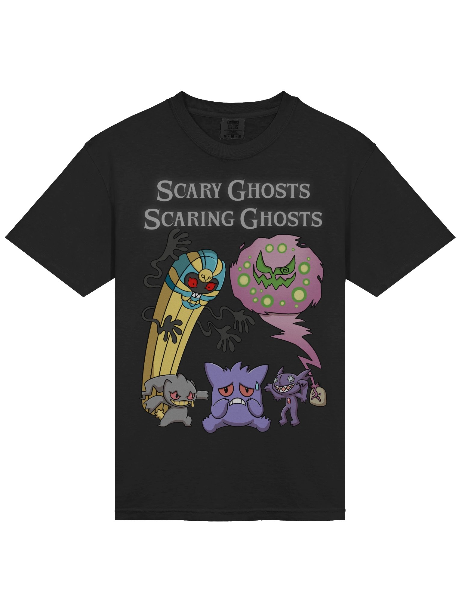 Scary Ghosts Scaring Ghosts product image (3)