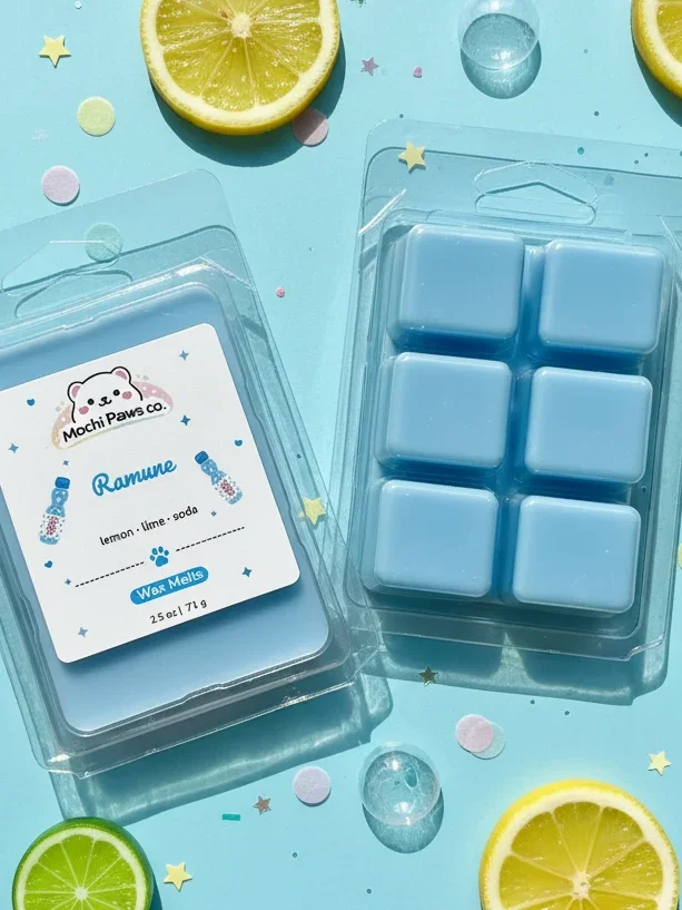 🥤 Ramune Wax Melt product image (1)
