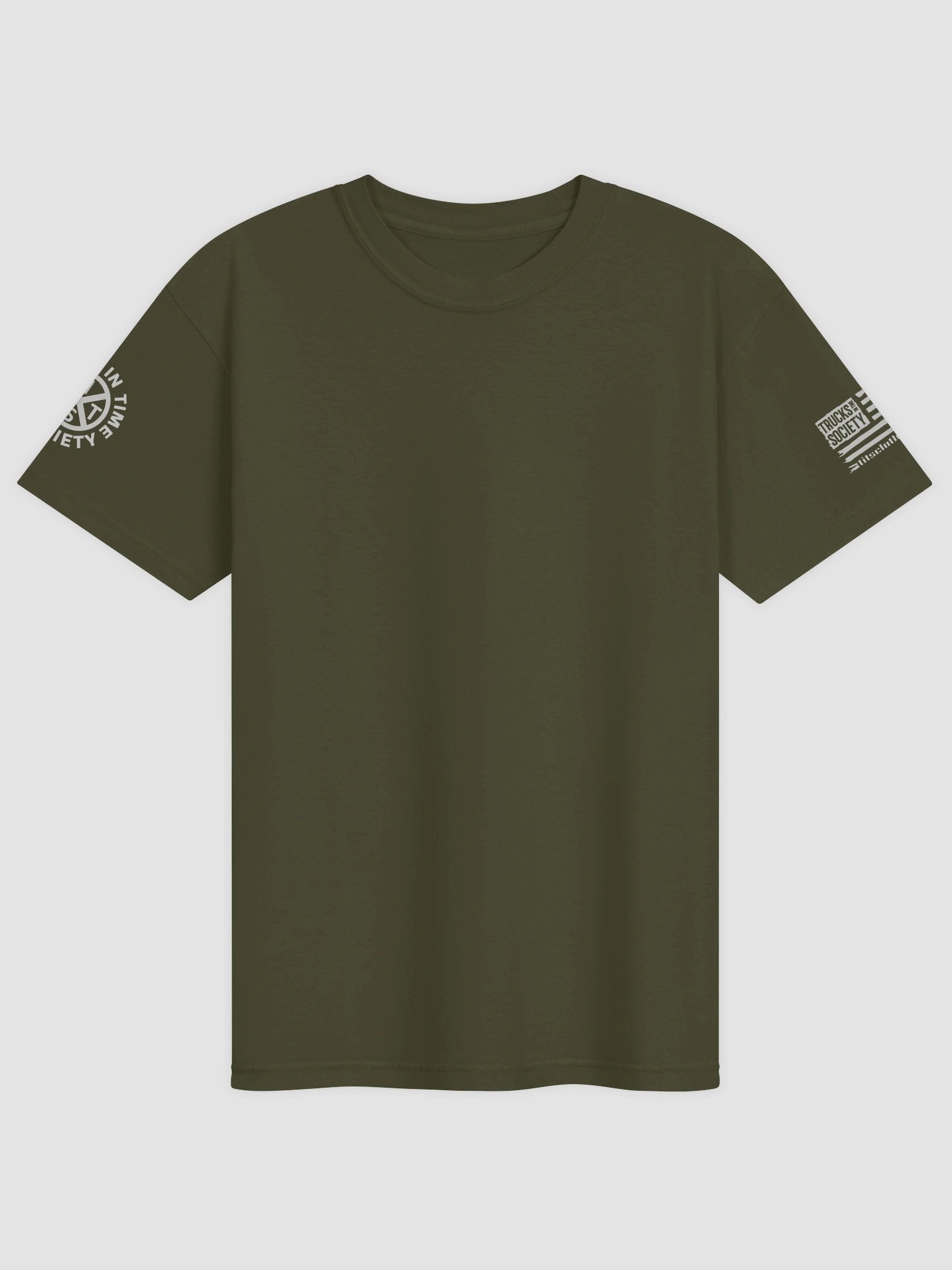 I DON'T NEED FUN TO HAVE ALCOHOL Show Shirt product image (2)