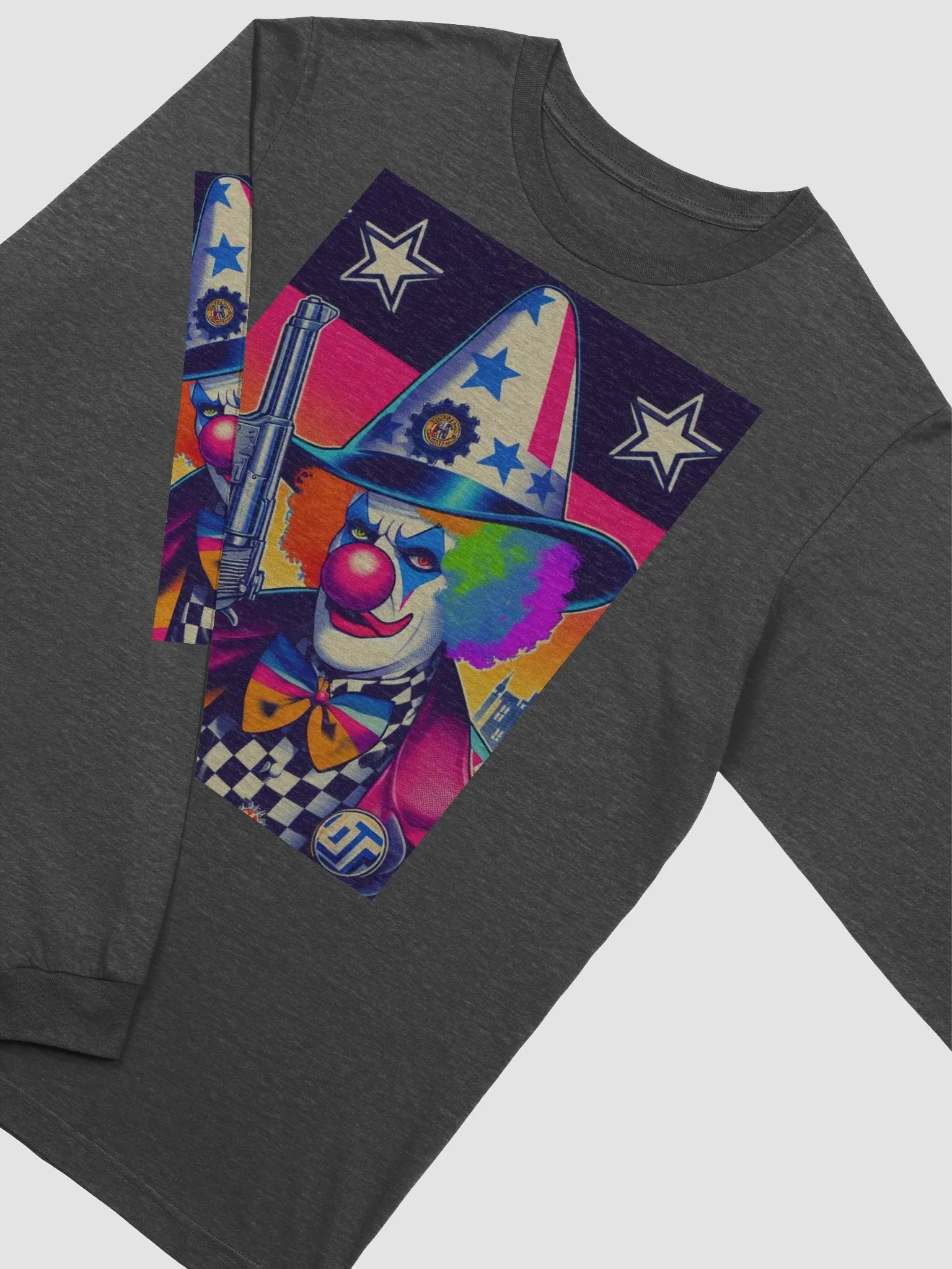 Mad clown product image (15)