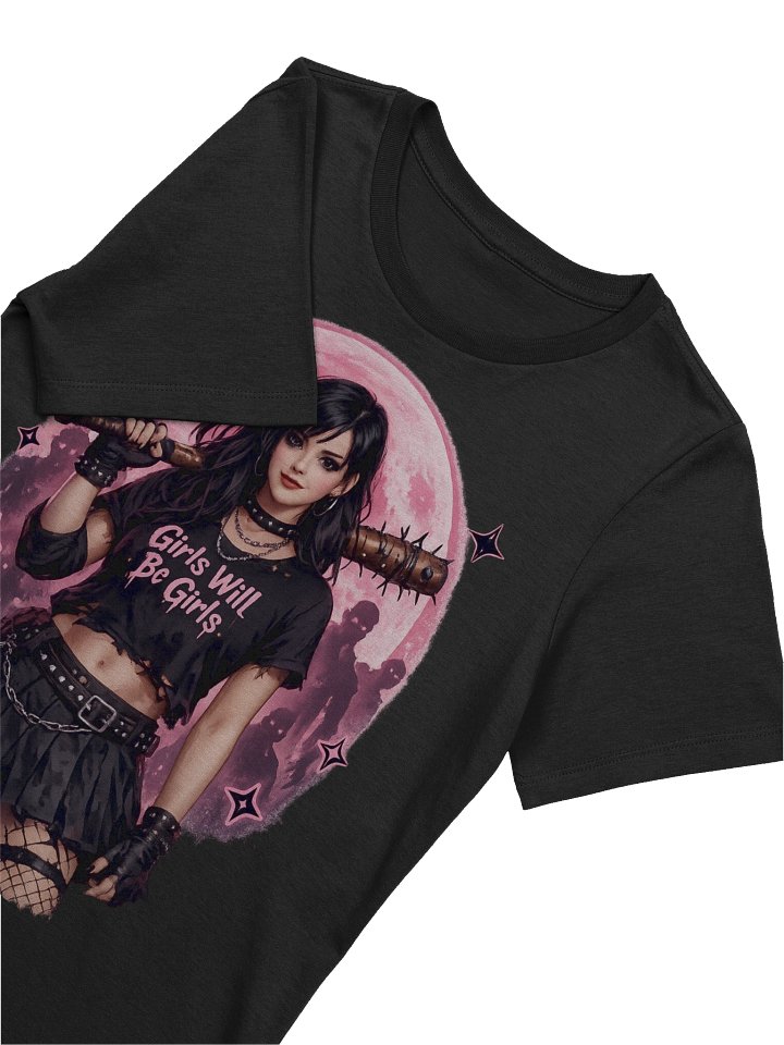 Pink Moon Trouble Tee product image (2)