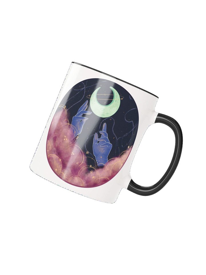 The Moon and You Mug product image (5)