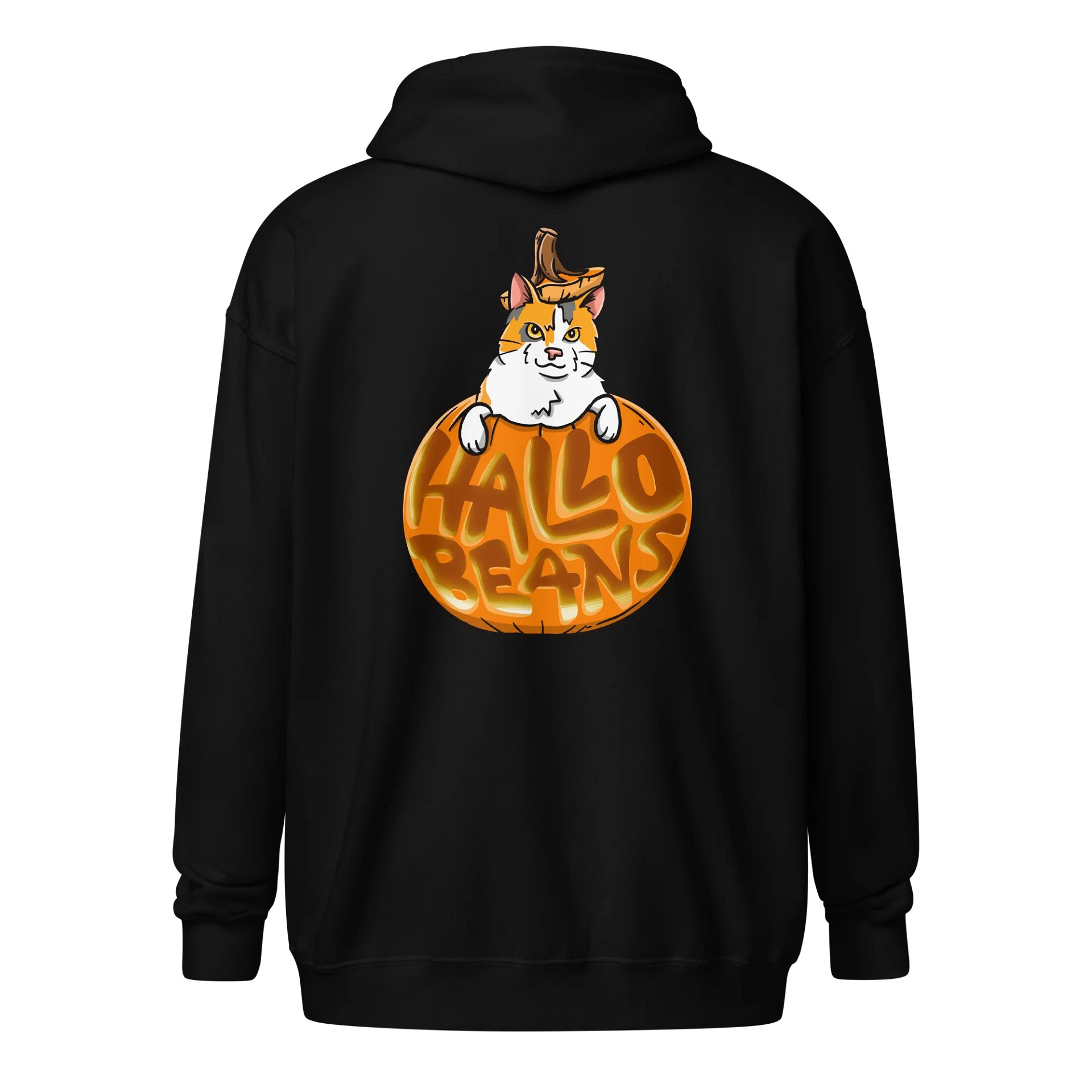 Classic Hallobeans Zipper Jacket product image (7)