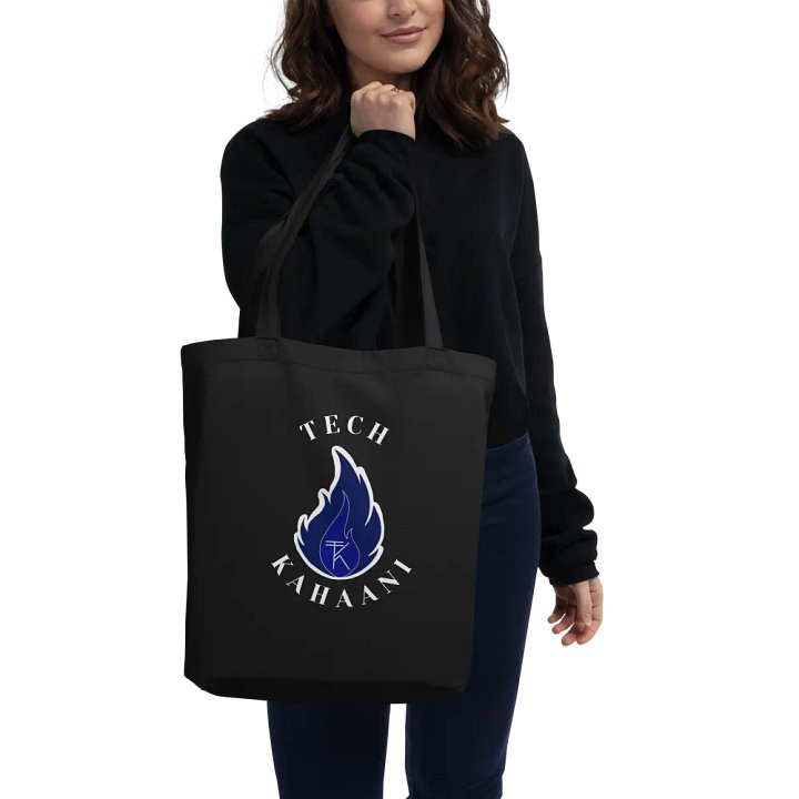 Tech Kahaani Tote Bag product image (2)