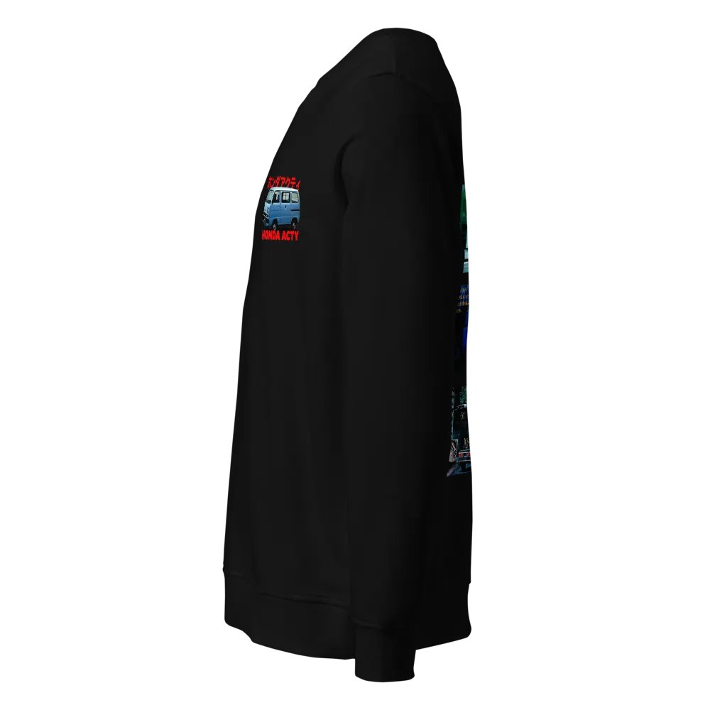 Triple Van Crewneck product image (3)