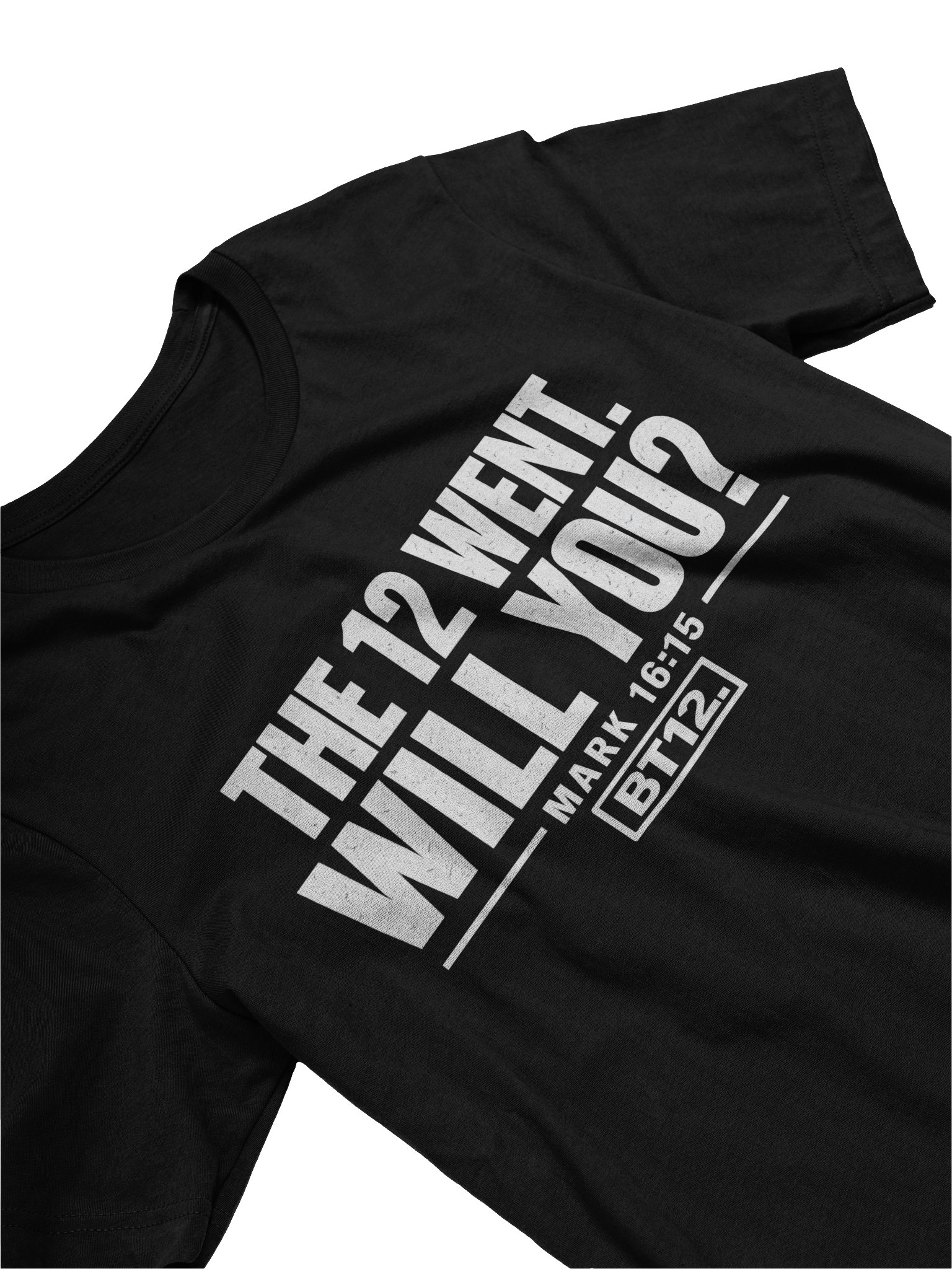 The 12 Went Tee product image (14)
