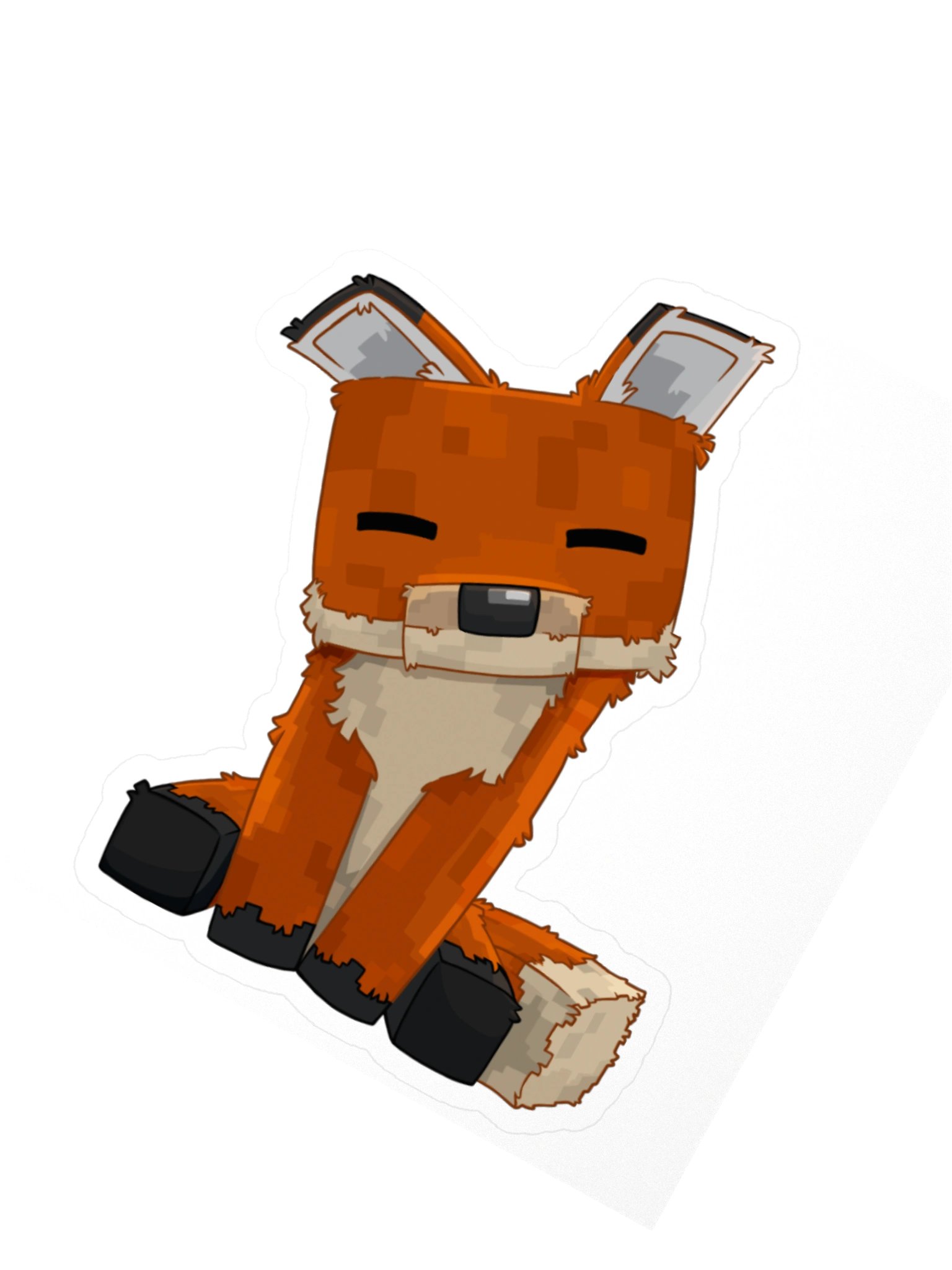 FOX Sticker product image (2)